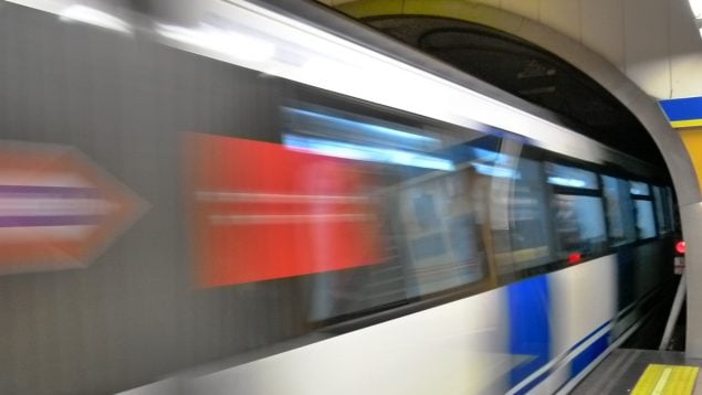 Línea 6 de Metro Madrid