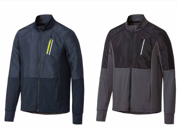 Chaqueta térmica barata de Lidl