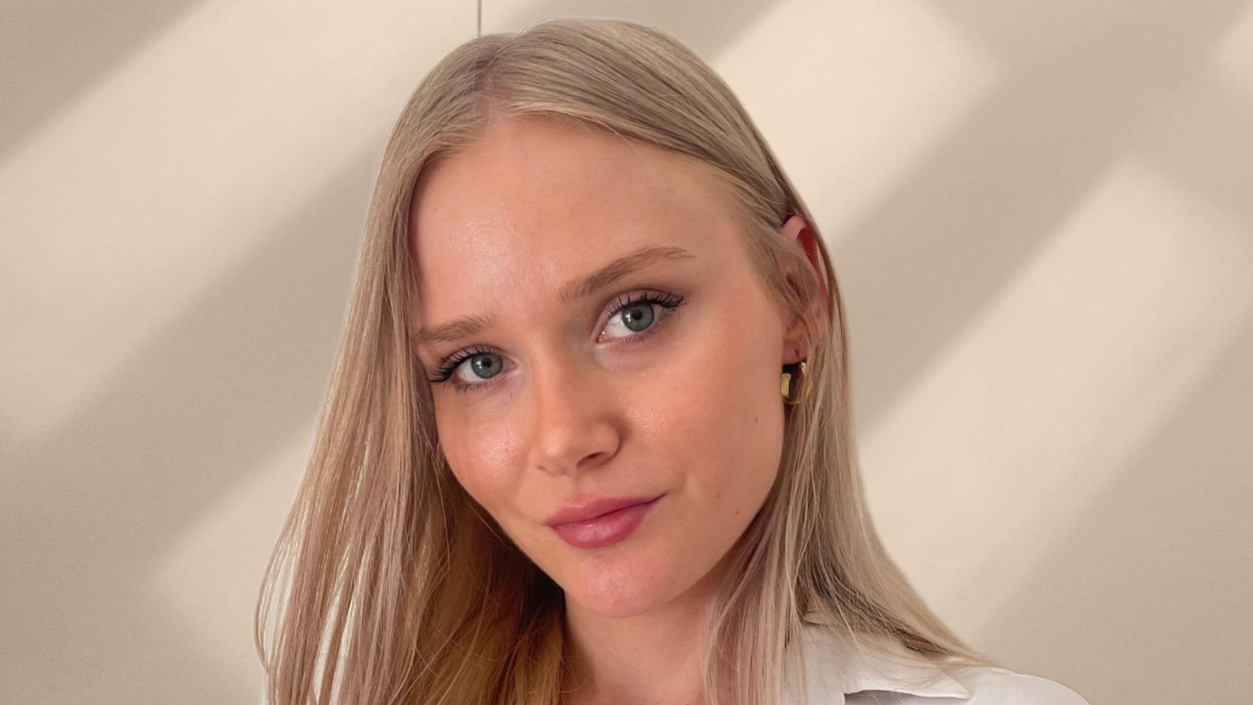 Carolina Andersson.