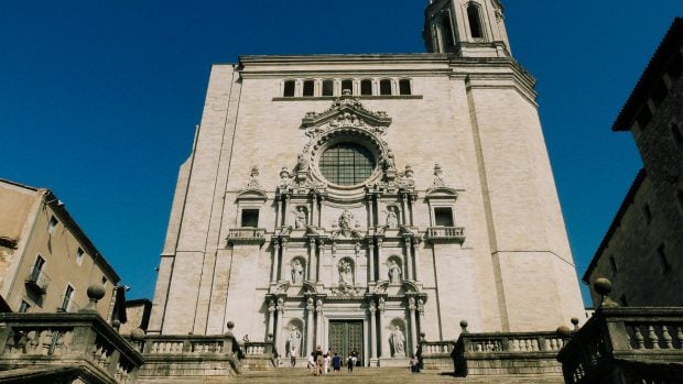 nave g&oacute;tica m&aacute;s ancha del mundo