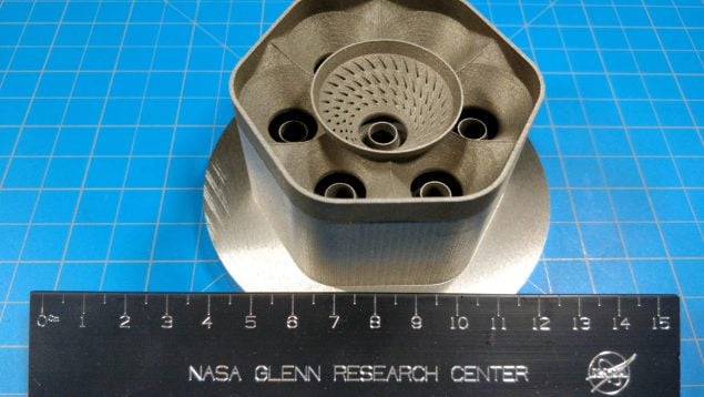 NASA logró crear un material barato