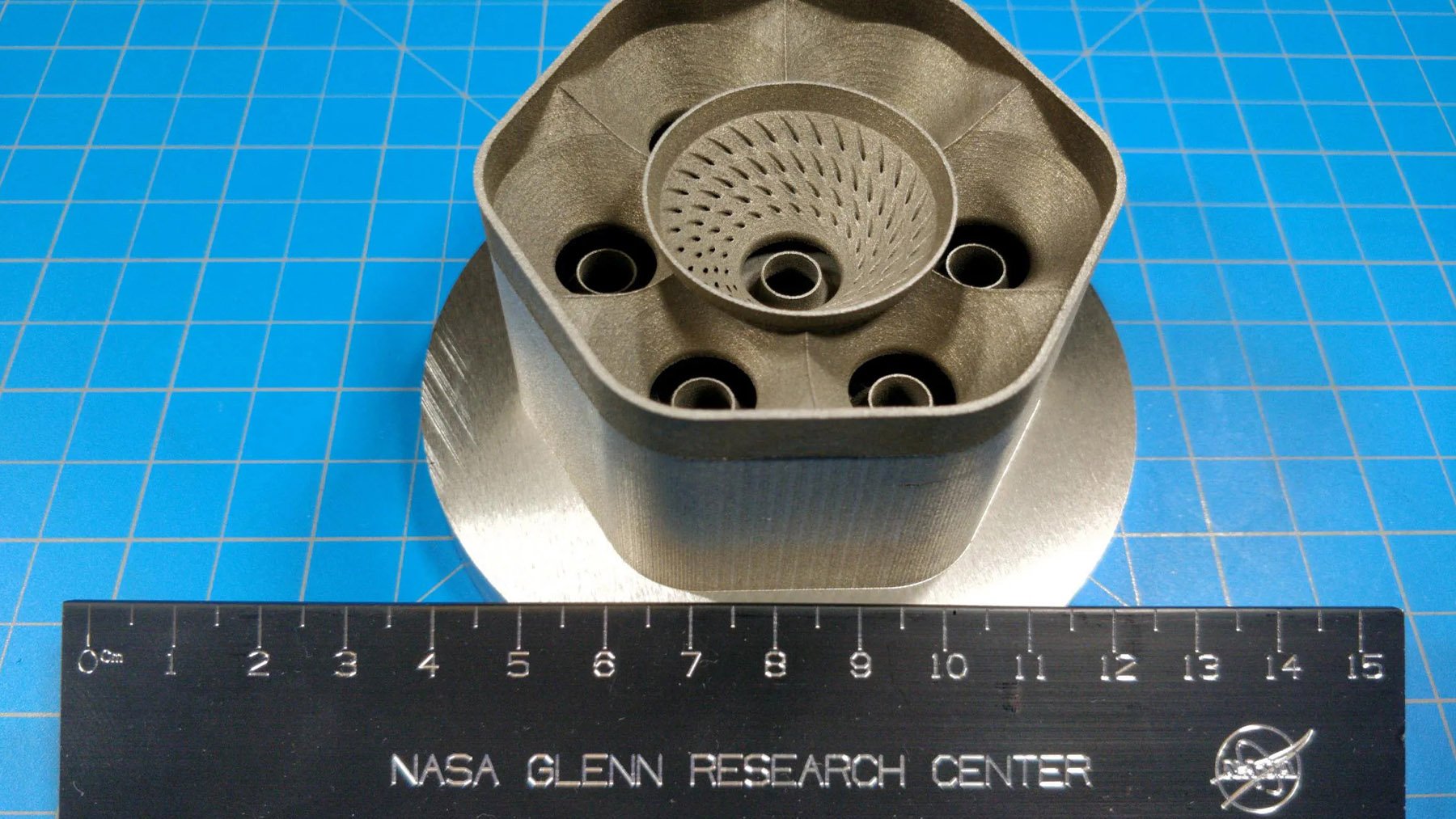 Los científicos no dan crédito: la NASA logró crear un material barato, imprimible y resistente al calor
