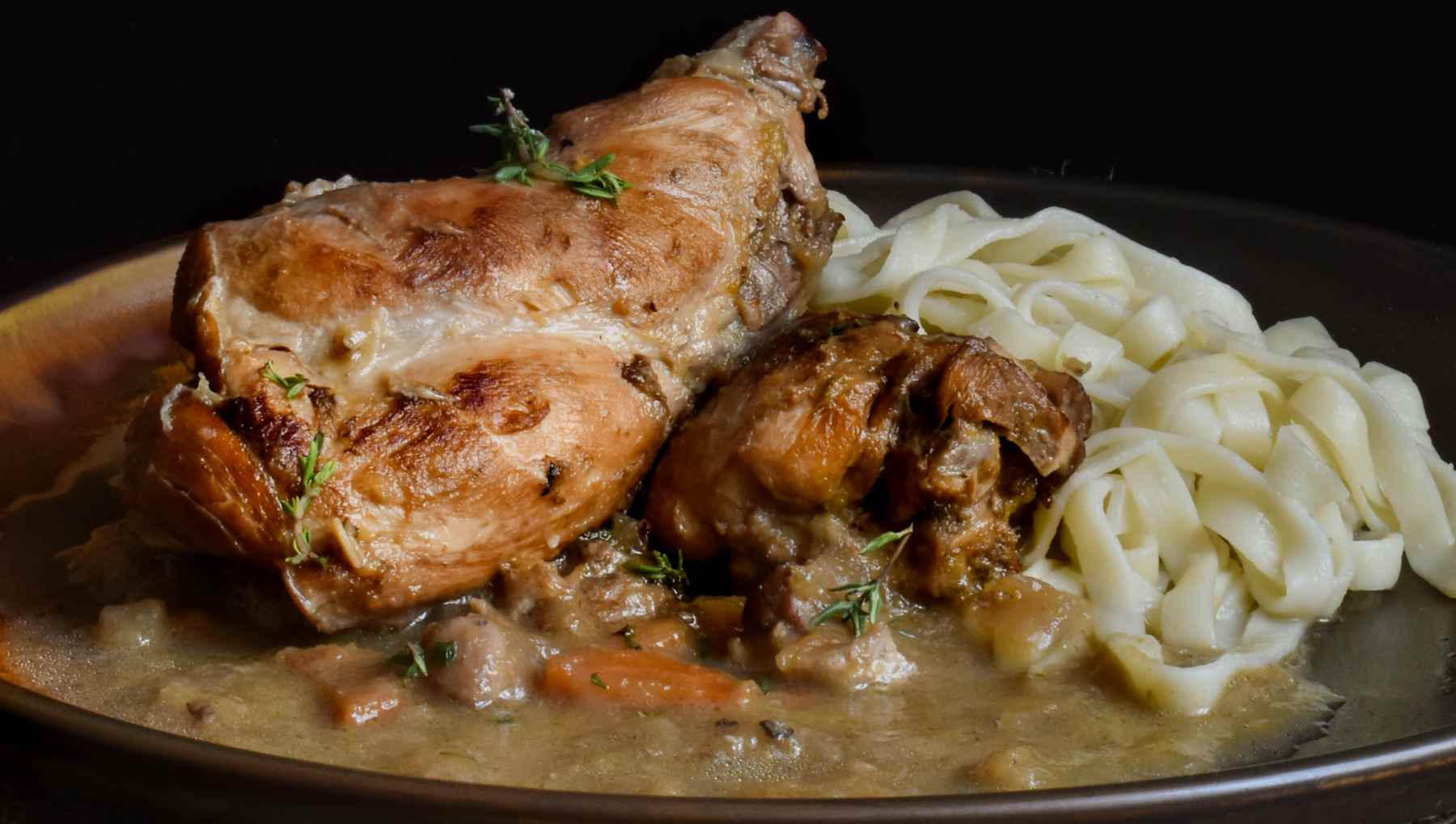 Conejo guisado de Arguiñano: receta casera con todo el sabor de siempre