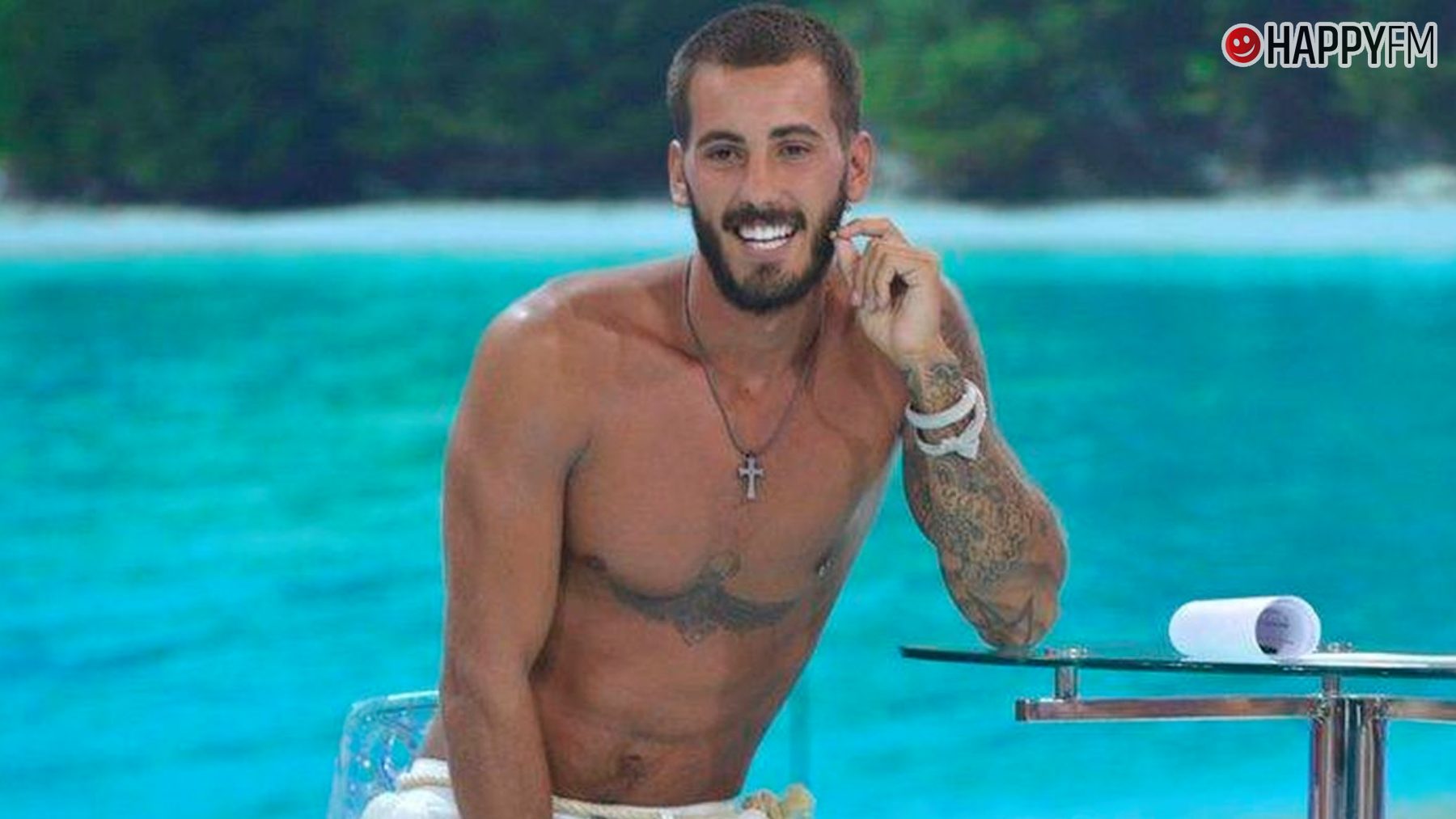 Iván González confiesa cómo reaccionó al descubrir que su hermana era su madre: «El peor día de mi vida»