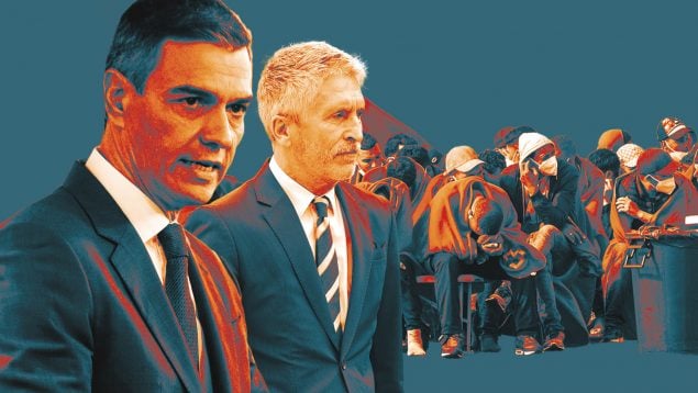 Gobierno inmigrantes