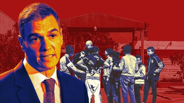 Gobierno inmigrantes