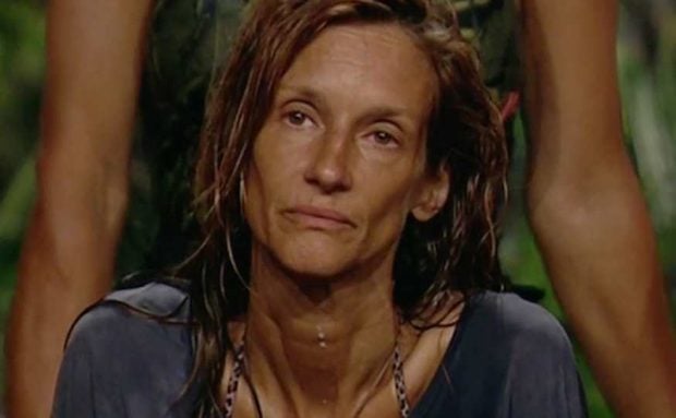 Elena Rodríguez en Supervivientes 2020. (Mediaset)