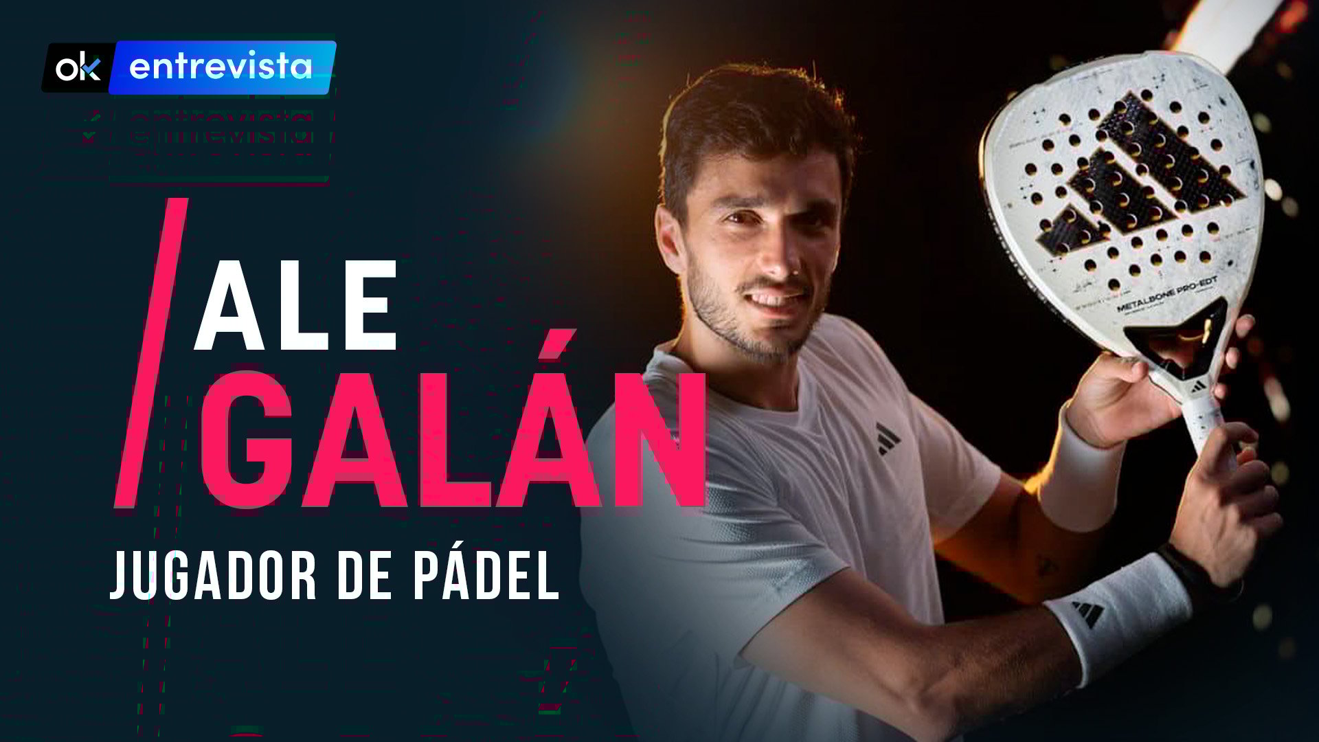 Ale Galán se confiesa sobre el tema Lebrón: «No era el momento de hacerlo, tenía que haber seguido»