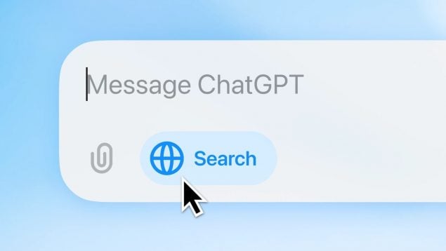 ChatGPT caída