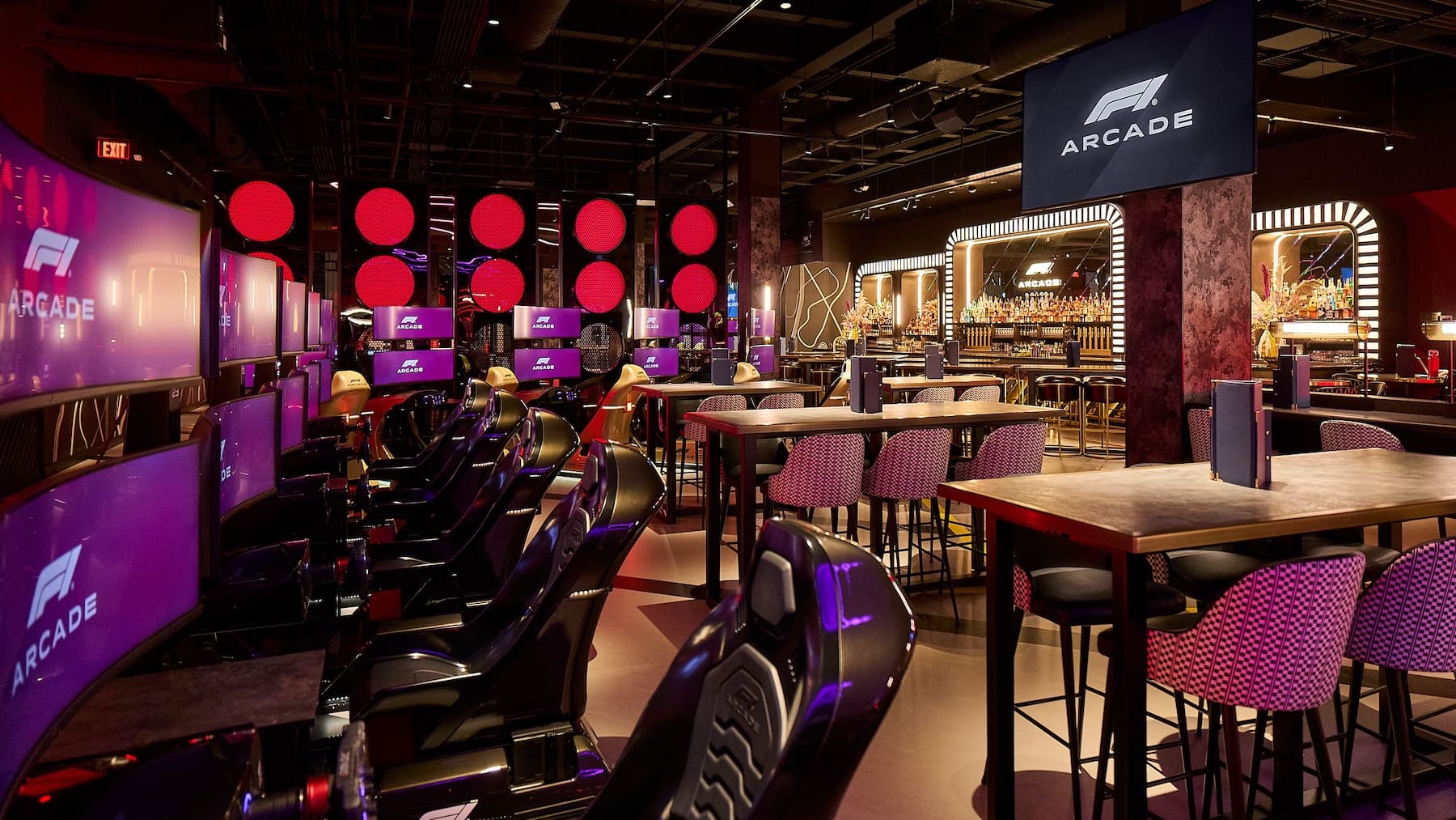 Si te gusta la F1, prepárate: llega F1 Arcade a Madrid