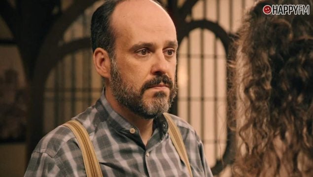 Gaspar en Sueños de libertad. (Atresmedia)