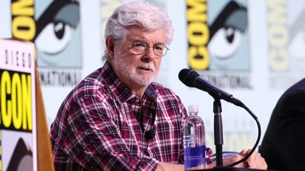 George Lucas Star Wars