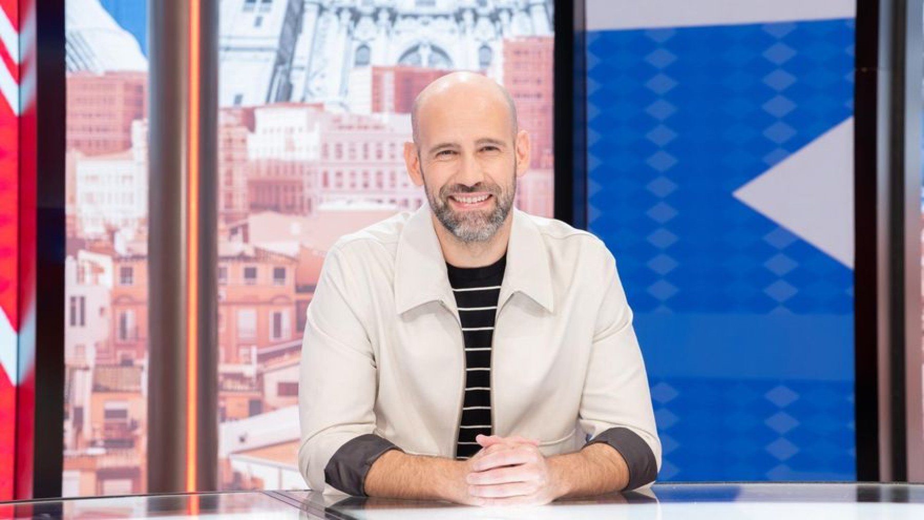 Gonzalo Miró admite que ha fichado por TVE gracias al Gobierno socialista: «Todo es política»
