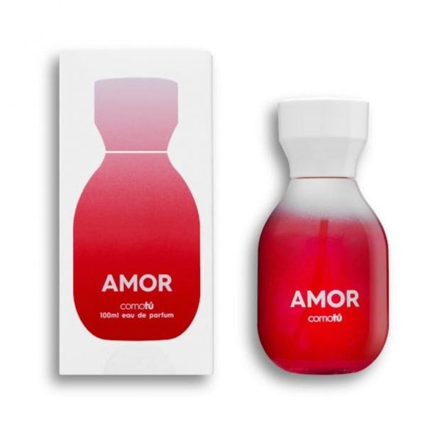 perfume de Mercadona
