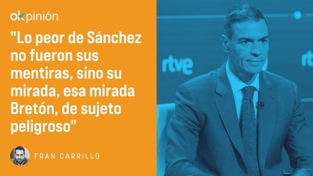 mirada, Sánchez, Pedro Sánchez