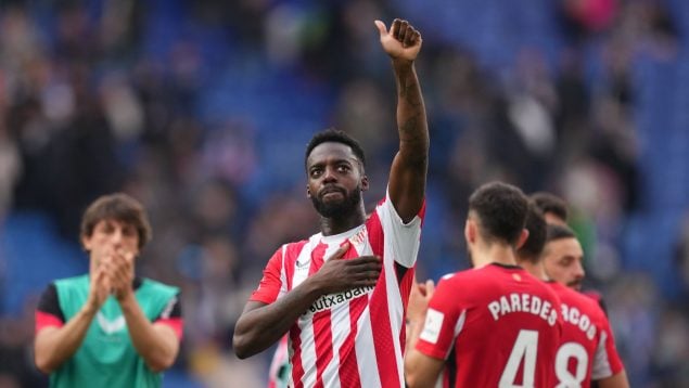 Iñaki Williams, Espanyol, racistas