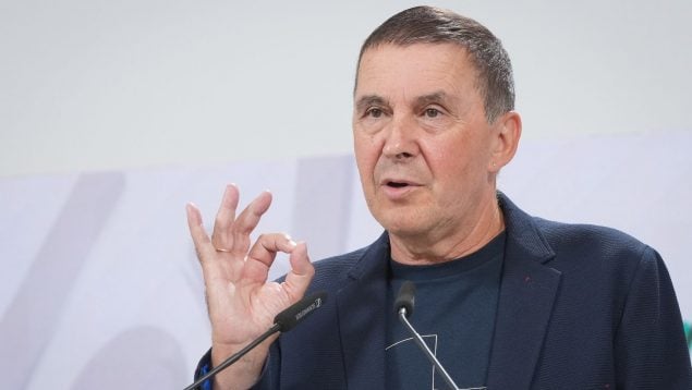 Otegi Vuelta