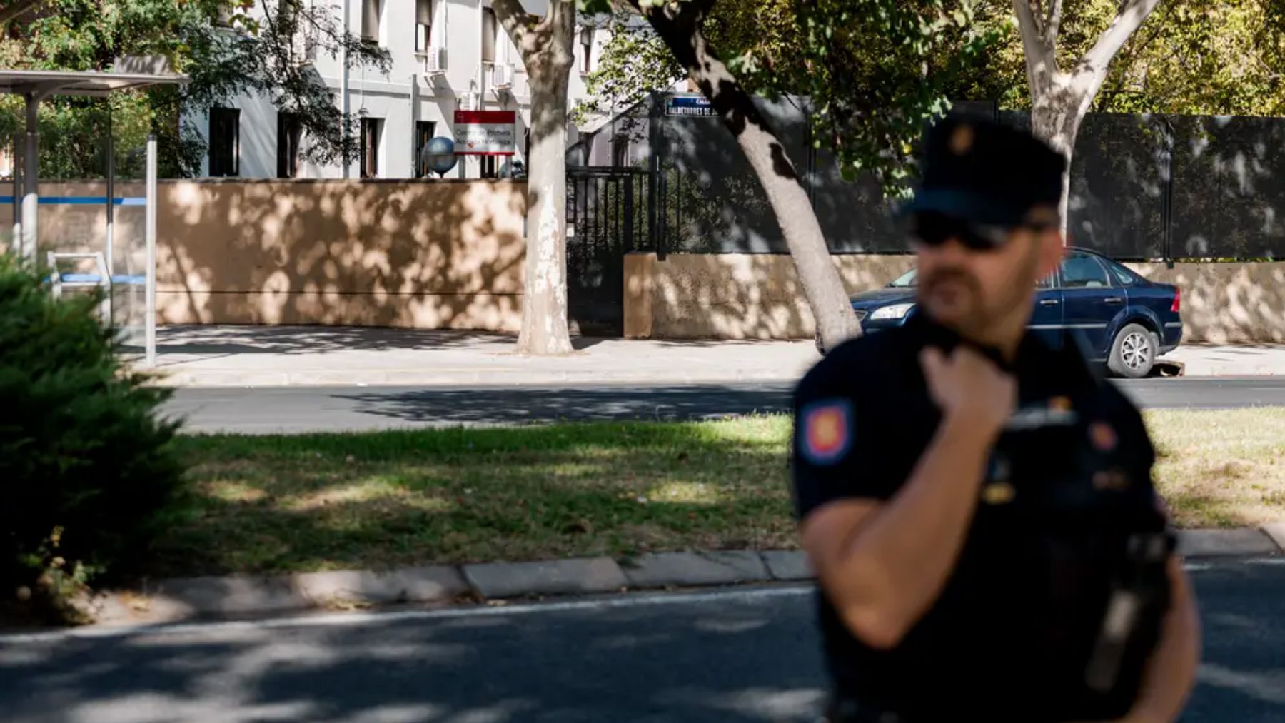 Marlaska pone 10 policías en el entorno del centro de menas de Hortaleza para evitar más violaciones