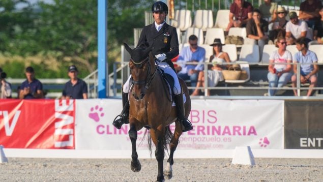 Campeonato de Europa de Doma Clásica
