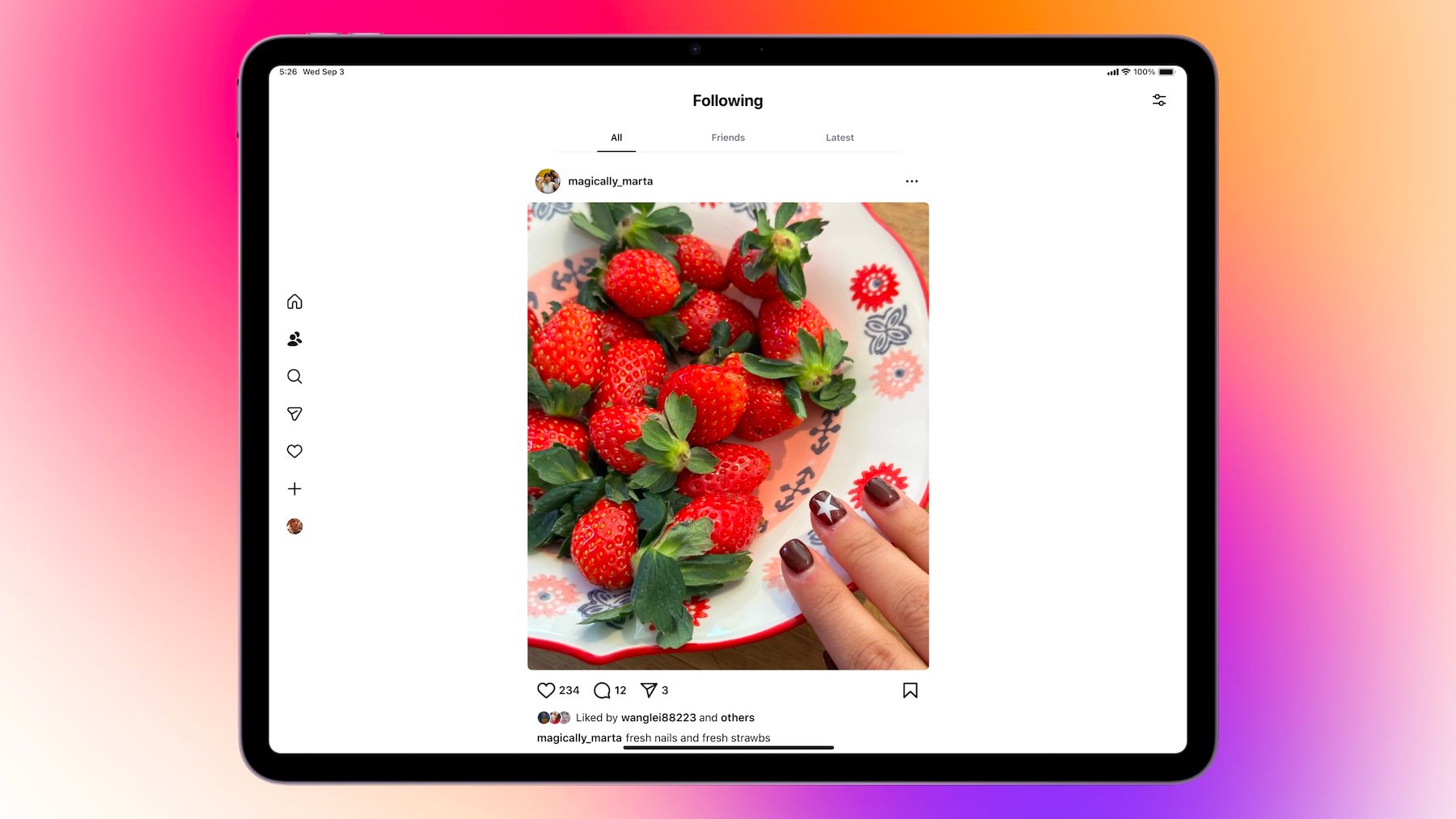 Instagram para iPad: la app que llevábamos años esperando ya es oficial