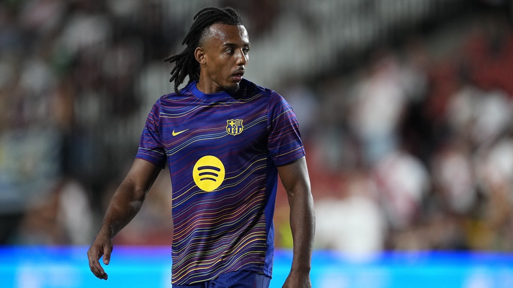Koundé cambia de opinión con el Balón de Oro: «Dembélé está jugando su mejor fútbol»