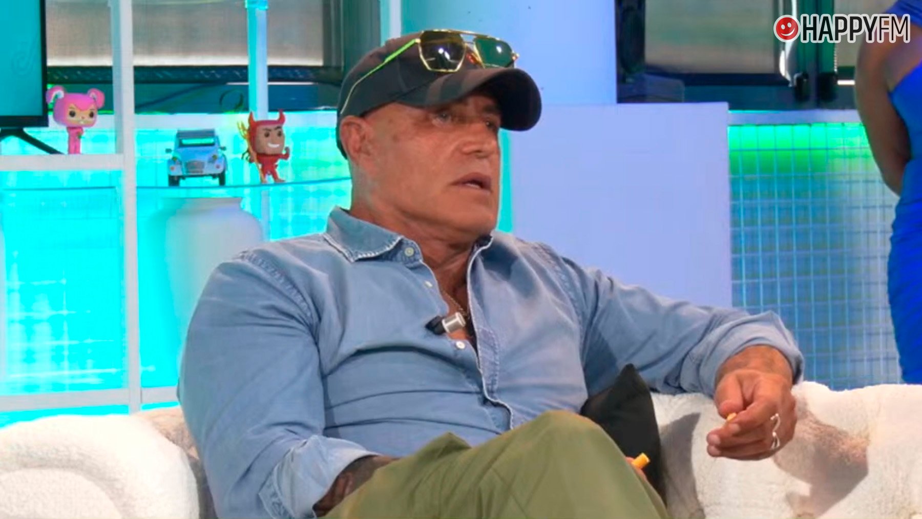 Kiko Matamoros, sobre su etapa en ‘La familia de la tele’: «Estaba deseando salir de allí»