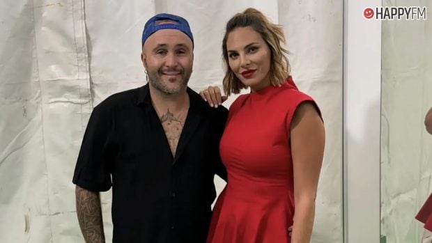 Kiko Rivera e Irene Rosales. (Instagram)