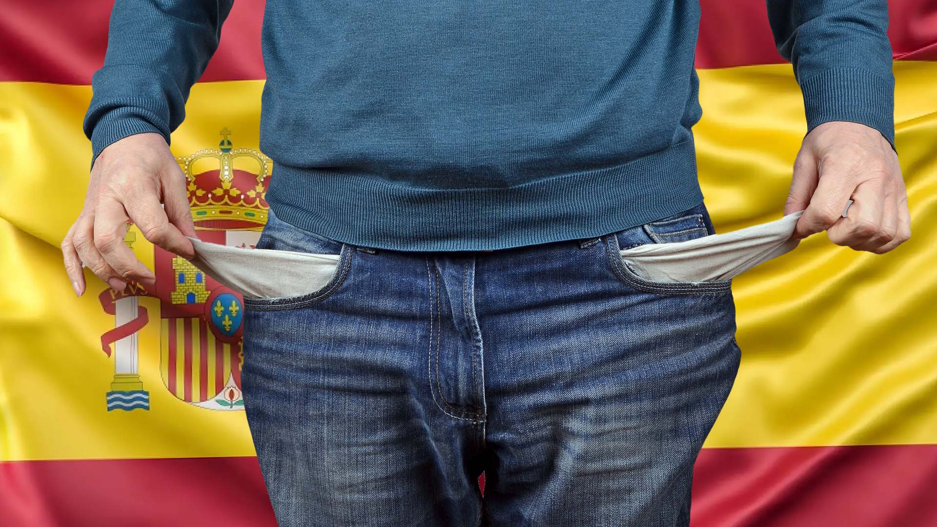 La realidad económica del Gobierno: España es el 5º país con mayor pobreza severa de Europa