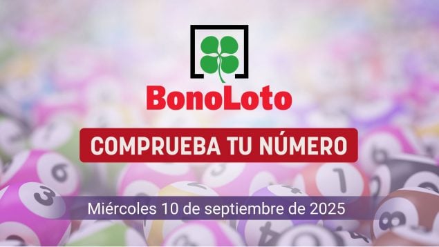 Bonoloto comprobar resultado