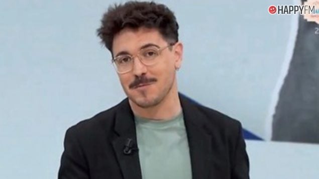Fran Ramírez en un programa de TVE. (RTVE)