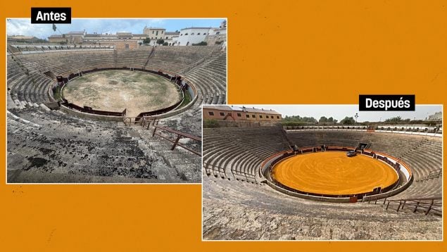 corrida de toros Muro La Monumental Morante