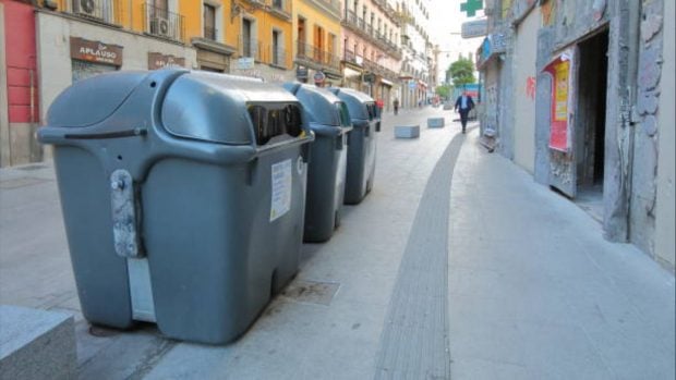tasa de basuras, Madrid, ayuntamiento