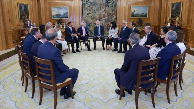 Felipe VI OKDIARIO