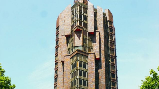 iconos arquitectónicos de Barcelona
