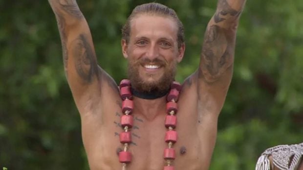 Rubén Torres, concursante de Supervivientes 2024. (Mediaset)