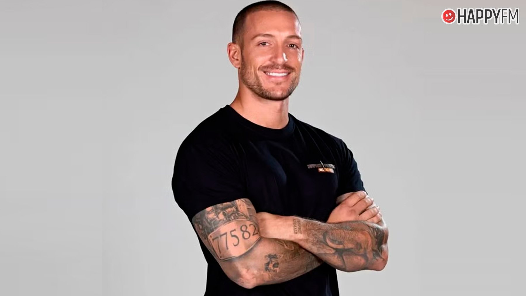 Rubén Torres, concursante de Supervivientes All Stars. (Mediaset)