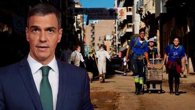 Sánchez ayudas autónomos DANA