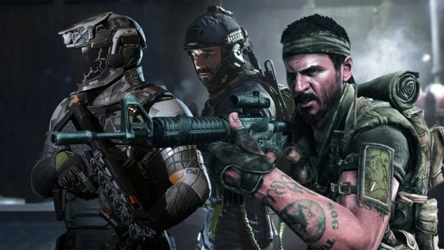 Call of Duty película
