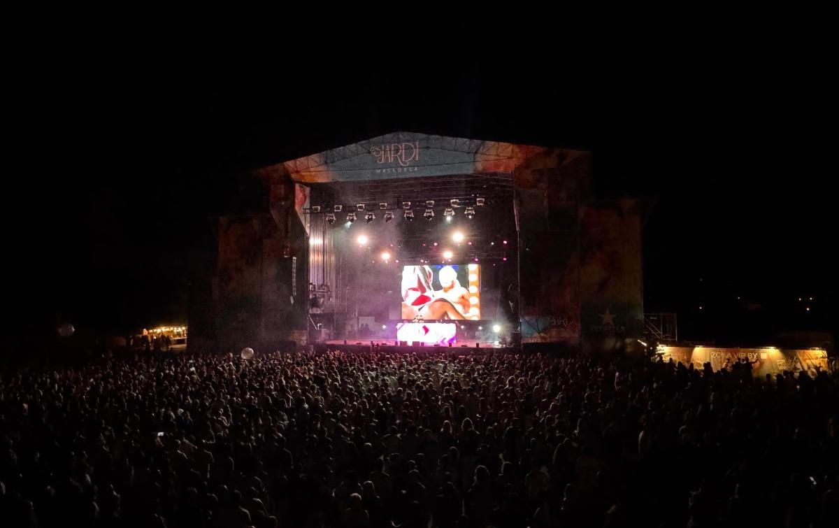 ‘Closing Party’ de Es Jardí 2025 el sábado con Children of the ’80s.