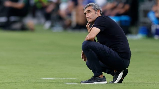Ernersto Valverde