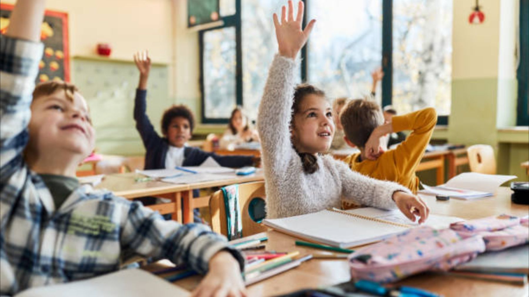 Vuelta al cole en La Rioja 2025: qué día empieza el curso 2025-26 y todos los festivos del calendario escolar