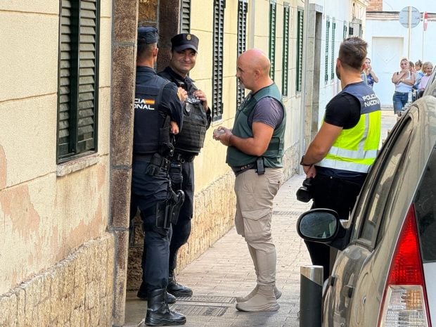 redada Mallorca Palma narcotráfico 