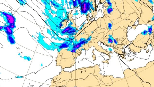 Fuente: ECMWF