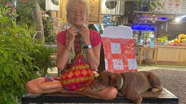 María Matilde Muñoz Indonesia asesinato