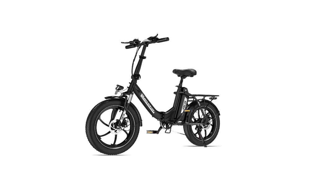 Bicicleta eléctrica