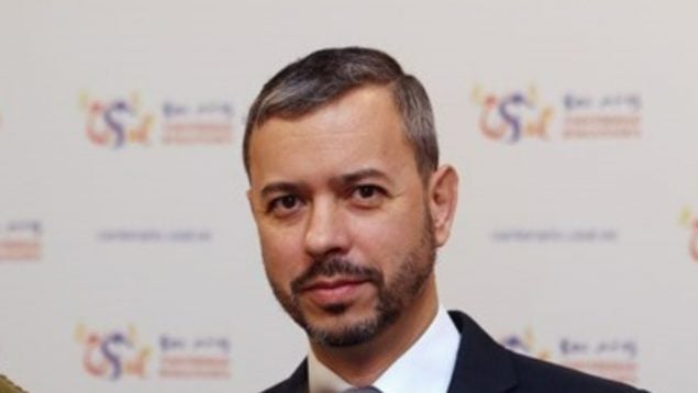 Raúl Rabadán