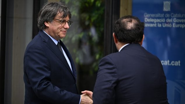 Carles Puigdemont