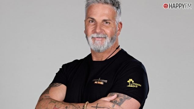 Carlos Alba, concursante de Supervivientes All Stars 2. (Mediaset)