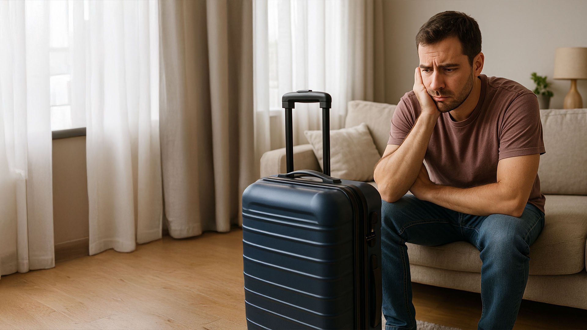 Casi 7 millones de españoles han tenido que cancelar sus vacaciones este verano por los precios altos