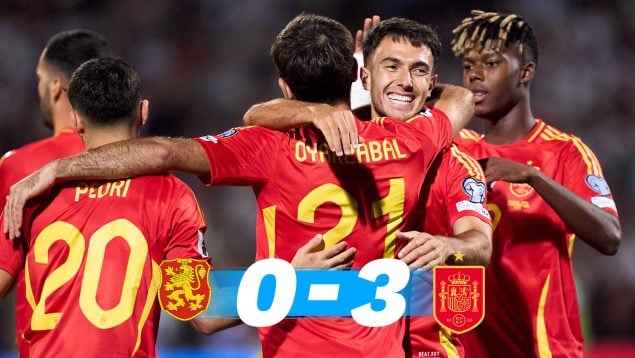 Bulgaria España